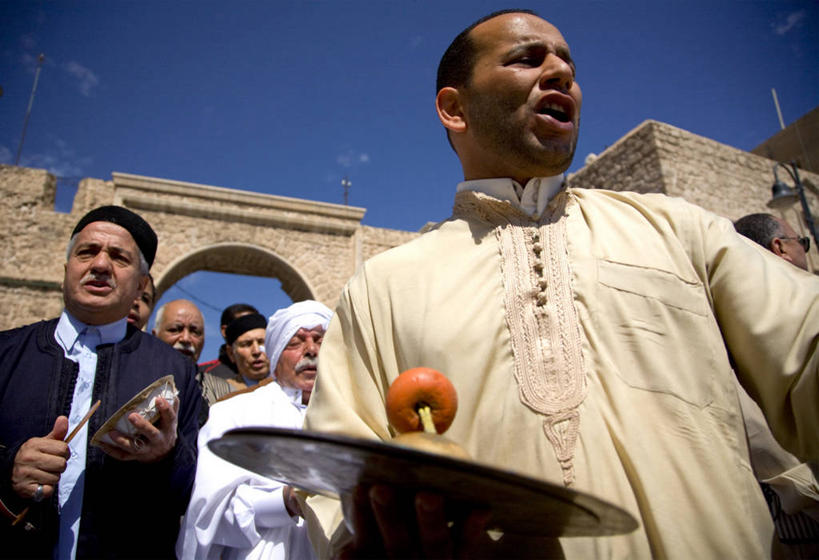 成年人,横图,城市,非洲,利比亚,阴影,摄影,宗教,面纱,伊斯兰教,地中海文化,北非,女人,彩图