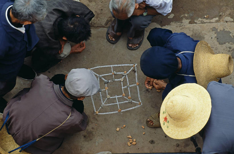 成年人,老年人,头,横图,街道,亚洲,人行道,社区,人体,摄影,老年男性,男人,男性,头部,彩图,传统文化