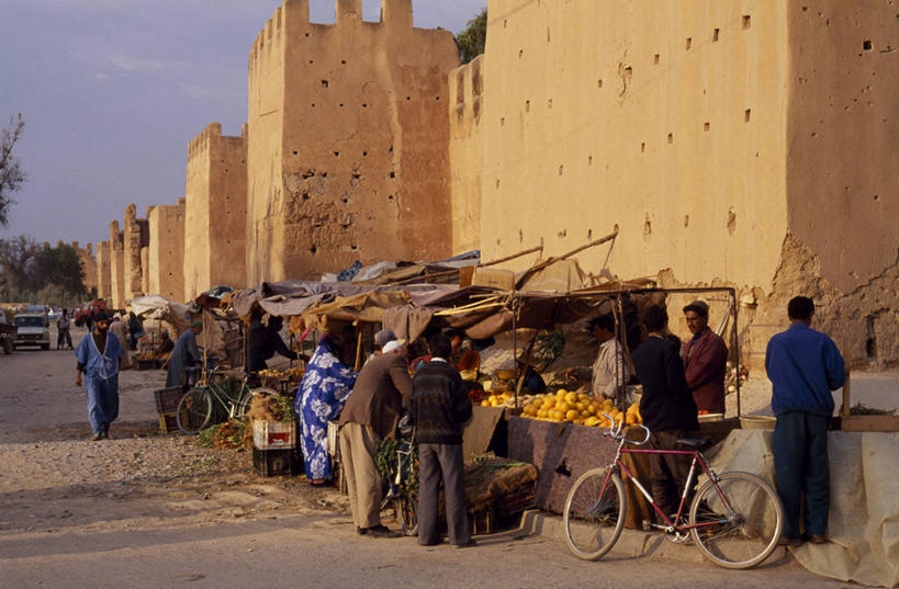横图,消费,建筑,非洲,摩洛哥,小贩,市场,货摊,摄影,购买,清新,忙碌,贩卖,贸易,非洲文化,摩洛哥文化,商人,彩图,丹特,街市