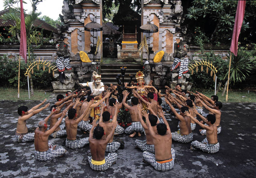 横图,印度尼西亚,亚洲,摄影,东南亚,彩图,传统文化,巴厘