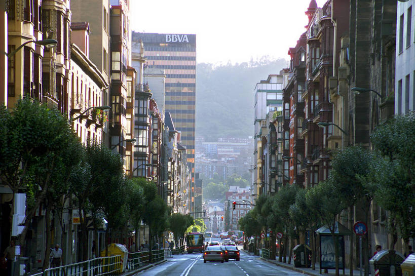 无人,横图,西班牙,欧洲,摄影,巴斯克自治区,毕尔巴鄂,比斯开省,彩图,旅行