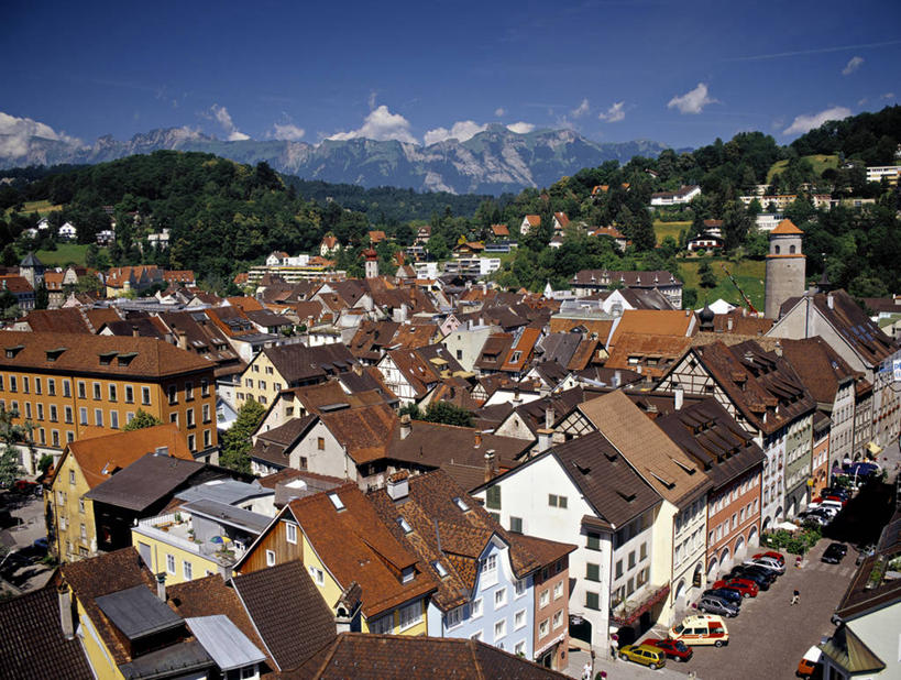 无人,横图,室外,奥地利,欧洲,摄影,阿尔卑斯山脉,彩图,费尔德基希