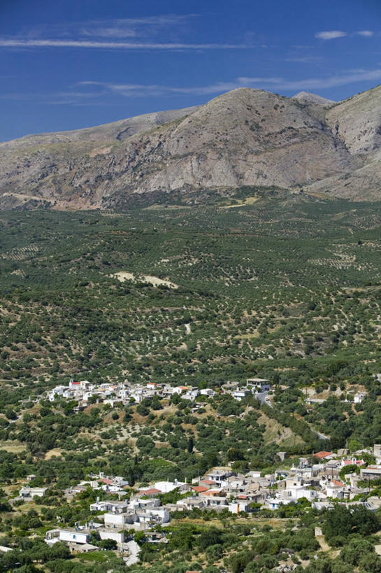 无人,竖图,希腊,欧洲,地形,摄影,西欧,地中海文化,南欧,希腊文化,山庄,克里特岛,彩图