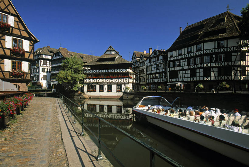 无人,横图,法国,欧洲,摄影,阿尔萨斯,斯特拉斯堡,彩图