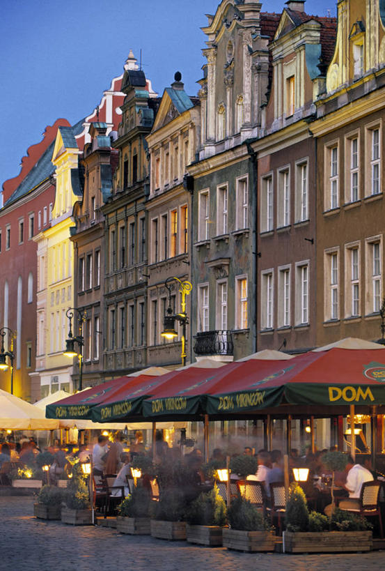 无人,竖图,波兰,摄影,东欧,中欧,波兹南,彩图,咖啡馆