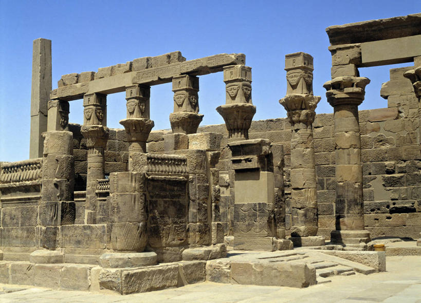 无人,横图,埃及,摄影,中东,北非,彩图,旅行