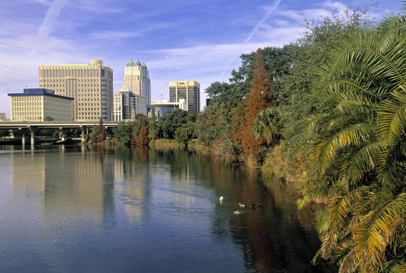 无人,横图,天际线,美国,摄影,北美,北美洲,美洲,佛罗里达,奥兰多,佛罗里达州,佛州,阳光州,北亚美利加洲,亚美利加洲,彩图,旅行,美利坚合众国