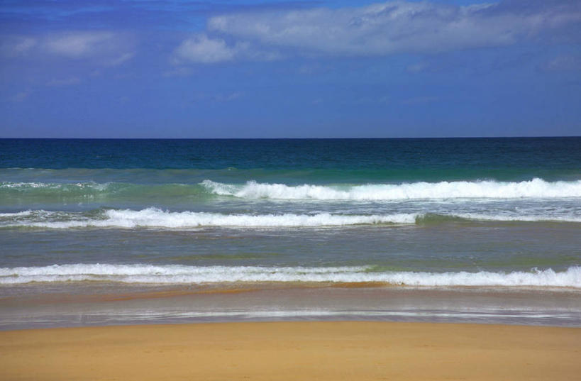 无人,横图,室外,西班牙,欧洲,岛,波浪,摄影,富埃特文图拉岛,大西洋群岛,海滩,彩图,旅行