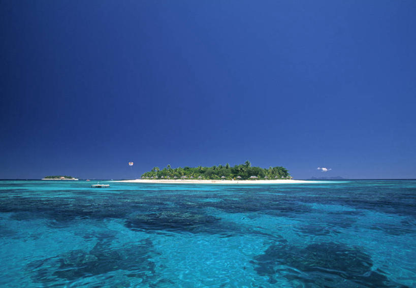 无人,横图,室外,斐济,岛,摄影,热带气候,南太平洋,彩图
