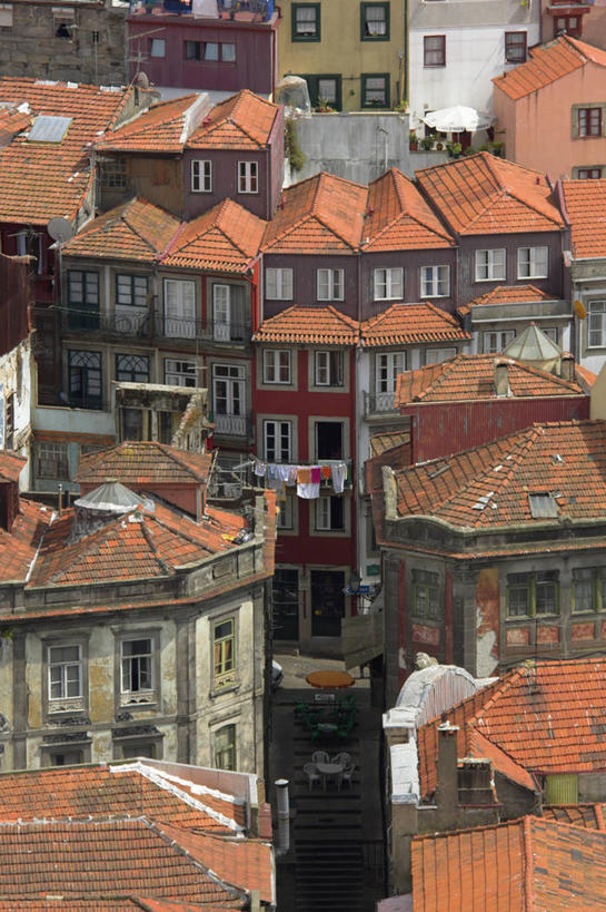 无人,竖图,城市,葡萄牙,欧洲,屋顶,摄影,西欧,彩图
