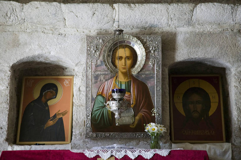 无人,横图,欧洲,摄影,宗教,地中海文化,巴尔干,东欧,黑山,彩图