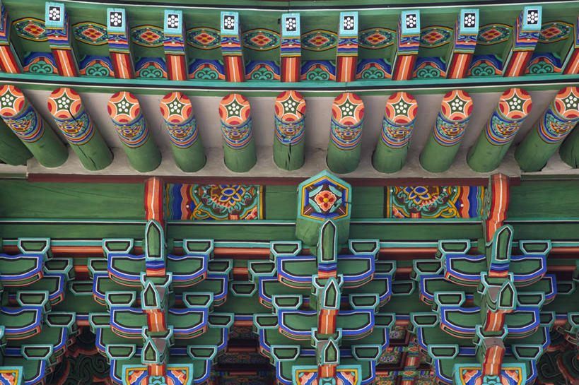 无人,宫殿,横图,室外,特写,白天,旅游,城市,昌德宫,首尔,韩国,亚洲,首都,历史,地标建筑,摄影,东亚,朝鲜半岛,彩图,全画面,全框架,全帧,旅行,全画幅