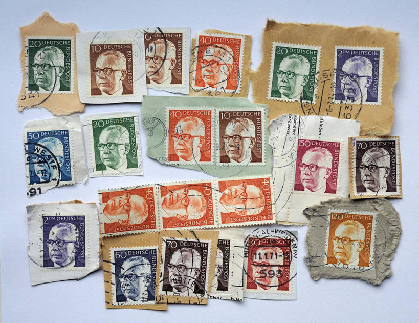 无人,横图,特写,白色背景,德国,许多,标志,符号,很多,标识,摄影,多样,总统,邮票,身份,德国文化,收集,性别符号,彩图,影棚拍摄,男性符号