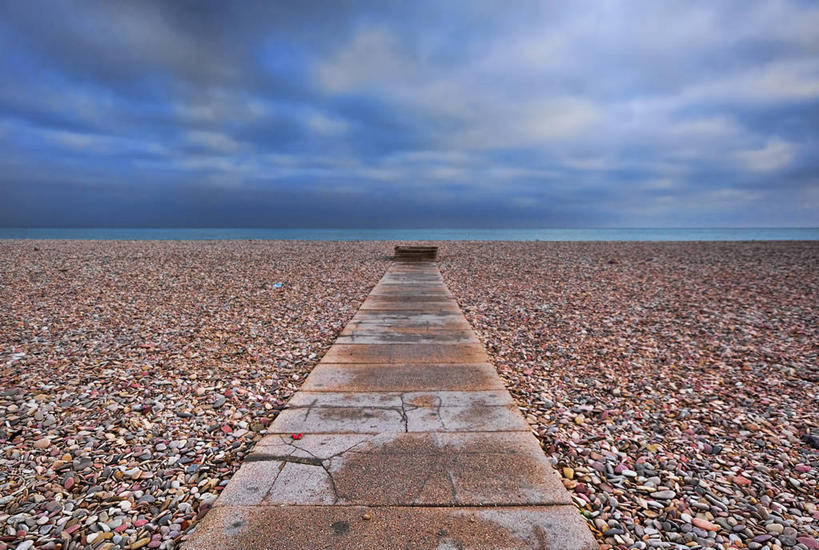 无人,横图,室外,白天,海洋,美景,水,意大利,景观,云,冬天,风景,天空,自然,鹅卵石,景色,寒冷,摄影,宁静,自然风光,马尔凯大区,海滩,彩图,法诺