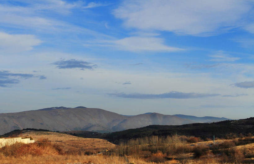 无人,横图,室外,白天,美景,山脉,保加利亚,地形,景观,田地,云,首都,草,风景,天空,自然,景色,摄影,宁静,自然风光,索非亚,彩图