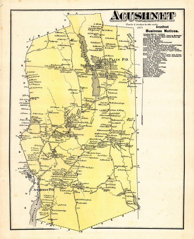 无人,竖图,地图,历史,古董,马萨诸塞,彩图