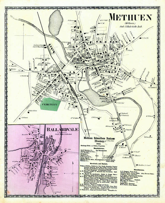 无人,竖图,地图,历史,古董,马萨诸塞,彩图