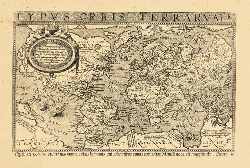 无人,横图,地图,世界地图,历史,古董,彩图,旅行