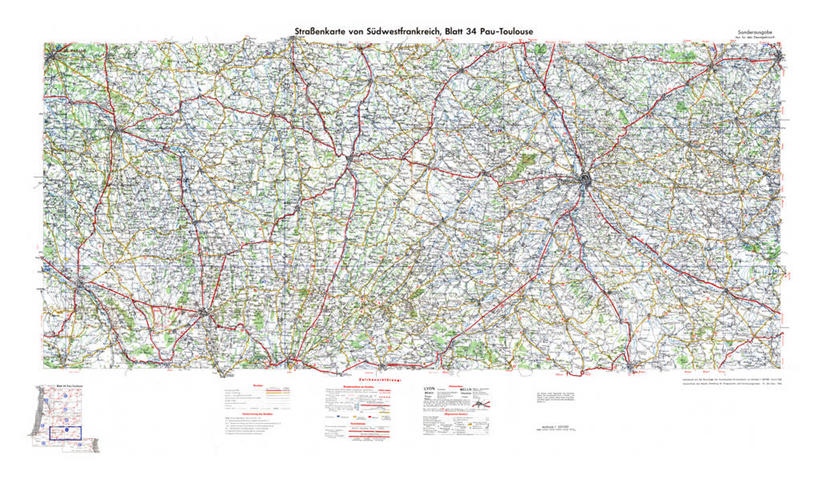 无人,横图,地图,法国,欧洲,城镇,历史,古董,第二次世界大战,彩图