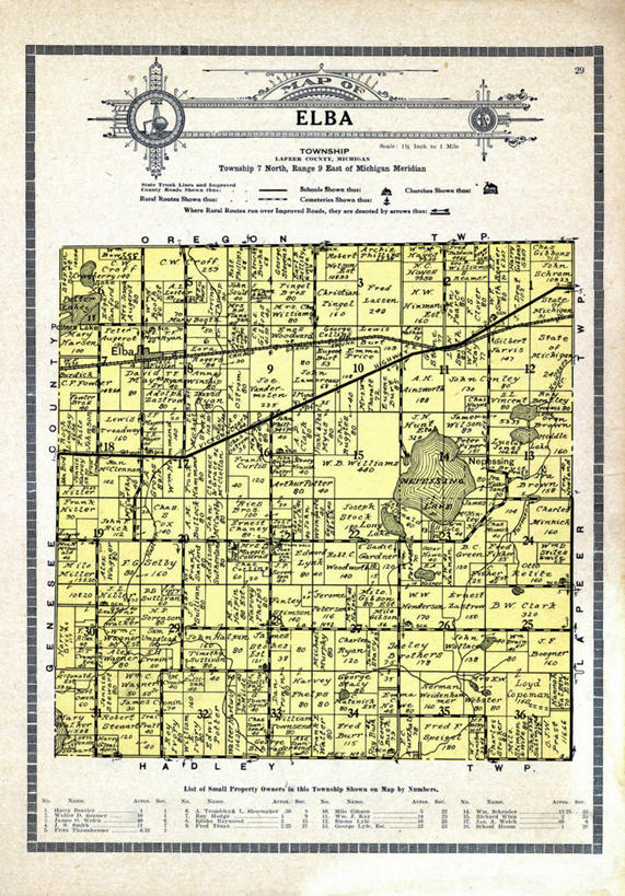 无人,竖图,地图,美国,历史,古董,北美,北美洲,美洲,厄尔巴岛,北亚美利加洲,亚美利加洲,密歇根,密歇根州,貂熊州,狼獾之州,狼獾州,彩图,美利坚合众国,地图学