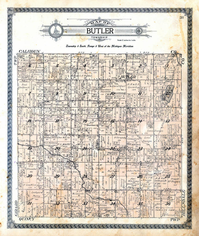 无人,管家,竖图,地图,美国,历史,古董,北美,北美洲,美洲,北亚美利加洲,亚美利加洲,密歇根,密歇根州,貂熊州,狼獾之州,狼獾州,彩图,美利坚合众国,地图学