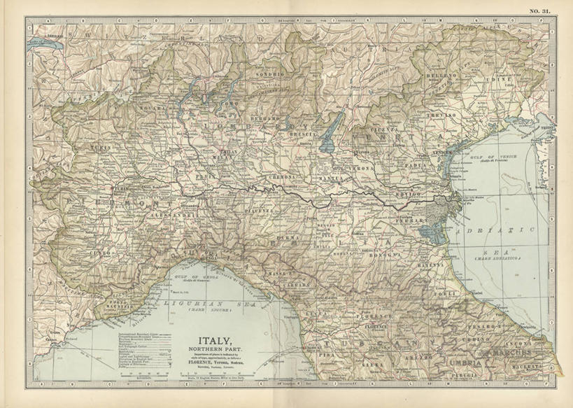 无人,横图,插画,探险,数码,科技,海洋,地图,意大利,威尼斯,阴影,网络,海岸线,高光,几何,计算机图形,古典,合成,图画,历史,画,指导,英文字母,部分,电脑合成图,数码合成图,合成图,地中海,边界,漫画,写实,具体,具象,自然地理,彩图,格林威治子午线