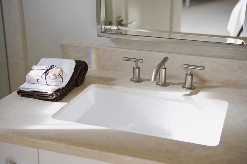 无人,家,横图,浴室,建筑,日光,美国,水槽,水龙头,洗手池,现代,建造,北美,加利福尼亚,化妆室,厕所,当代