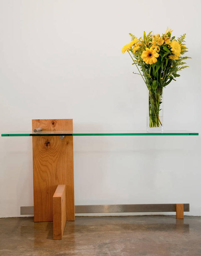 无人,家,竖图,家具,建筑,花瓶,美国,装饰,房屋,茶几,现代,绿色,装饰物,北美,加利福尼亚,大猩猩,圣芭芭拉,当代