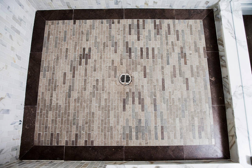 无人,家,横图,室内,浴室,建筑,美国,淋浴,干净,建造,北美,加利福尼亚,华贵,化妆室,排水口,厕所