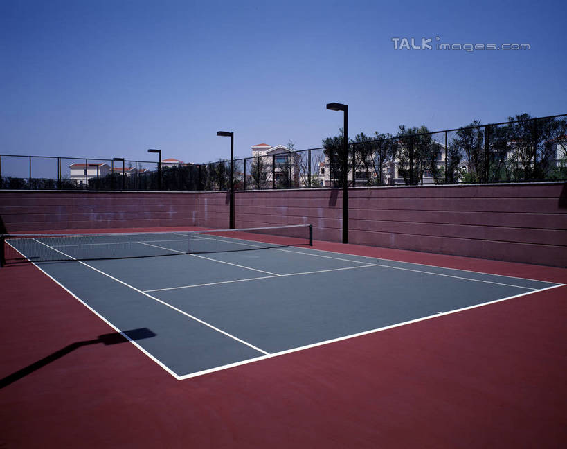 无人,横图,室外,白天,正面,度假,美景,植物,城市风光,城市,路灯,照明,上海,中国,亚洲,阴影,光线,影子,景观,球场,网球场,灯光,娱乐,场地,浦东,灯,树,树木,蓝色,绿色,蓝天,天空,阳光,自然,天,享受,休闲,景色,放松,生长,晴朗,成长,照亮,申,照明设备,浦东新区,东亚,上海市,万里无云,中华人民共和国,沪,华东地区,晴空,晴空万里,彩图,网球场地,硬地场,shrj1