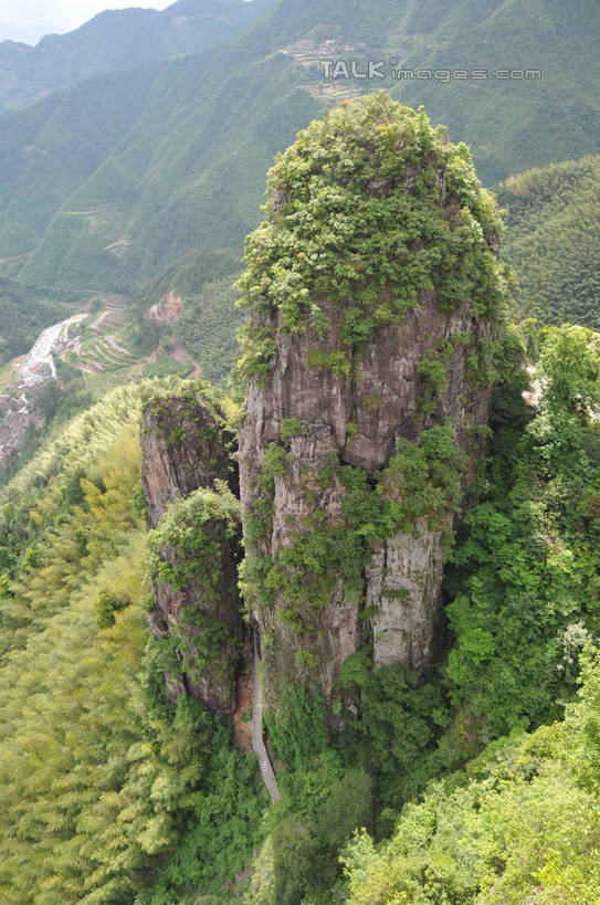 无人,竖图,室外,白天,正面,旅游,度假,石头,美景,森林,山,山脉,树林,植物,中国,亚洲,阴影,光线,石子,影子,景观,山顶,山峰,山峦,娱乐,浙江,树,树木,浙江省,绿色,阳光,自然,群山,享受,休闲,景色,放松,生长,成长,自然风光,东亚,沉积岩,中华人民共和国,华东地区,浙,丽水,丽水市,颠峰,极峰,水成岩,南尖岩,遂昌,石块,岩石,彩图,shsgf1