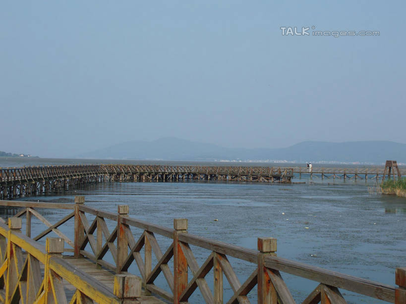 无人,栏杆,横图,室外,白天,正面,旅游,度假,湖,湖泊,美景,山,山脉,水,地板,太湖,中国,亚洲,阴影,波纹,曲折,弯曲,光线,木板,影子,湖面,景观,山峰,水流,水面,围栏,桥,地面,木桥,涟漪,山峦,娱乐,江苏,苏州,护栏,木地板,栈桥,蓝色,蓝天,水纹,天空,阳光,自然,波浪,湖水,群山,天,享受,休闲,景色,放松,缥缈峰,西山,蜿蜒,晴朗,人行桥,木板桥,自然风光,东亚,江苏省,苏州市,万里无云,中华人民共和国,华东地区,苏,水晕,吴中区,晴空,晴空万里,彩图,洞庭西山,包山,shslj1