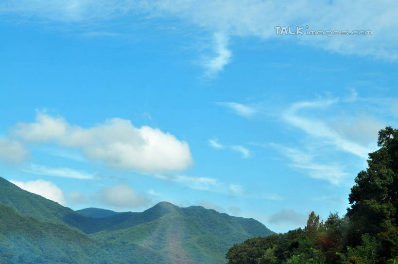 无人,横图,室外,白天,正面,旅游,度假,美景,森林,山,山脉,树林,植物,韩国,亚洲,阴影,光线,影子,景观,山峰,云,云朵,山峦,云彩,娱乐,树,树木,蓝色,绿色,白云,蓝天,天空,阳光,自然,群山,天,享受,休闲,景色,放松,生长,晴朗,成长,自然风光,东亚,大韩民国,广域市,大田,大田市,大田广域市,忠清北道,晴空,彩图,道,shslj1,南朝鲜,南韩