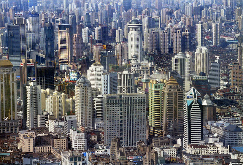 无人,高楼大厦,横图,全景,俯视,航拍,室外,白天,度假,美景,天际线,城市风光,标志建筑,城市,大厦,地标,建筑,摩天大楼,上海,中国,亚洲,阴影,光线,影子,景观,娱乐,建设,阳光,享受,休闲,景色,放松,申,鸟瞰,东亚,上海市,中华人民共和国,沪,华东地区,彩图,高角度拍摄,大楼,高层建筑,高楼,摩天楼,shtjw1