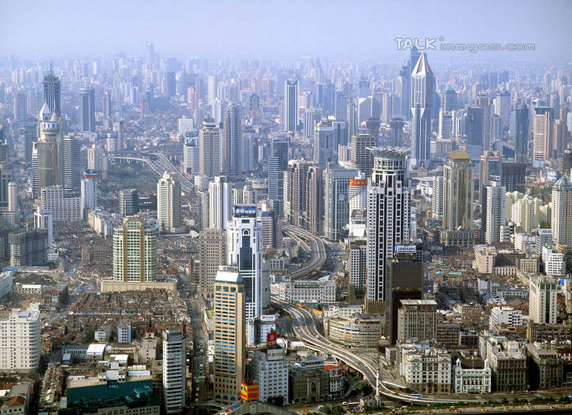 无人,高楼大厦,横图,全景,俯视,航拍,室外,白天,度假,美景,天际线,城市风光,标志建筑,城市,大厦,地标,建筑,摩天大楼,上海,中国,亚洲,阴影,光线,影子,景观,娱乐,建设,蓝色,蓝天,天空,阳光,天,享受,休闲,景色,放松,晴朗,申,鸟瞰,东亚,上海市,万里无云,中华人民共和国,沪,华东地区,晴空,晴空万里,彩图,高角度拍摄,大楼,高层建筑,高楼,摩天楼,shtjw1