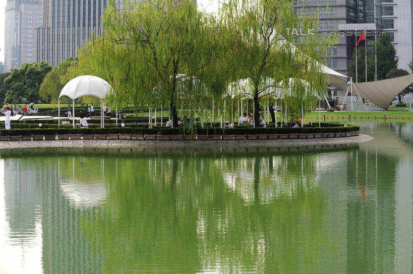 无人,高楼大厦,横图,室外,白天,正面,度假,草地,草坪,河流,美景,水,植物,城市风光,城市,大厦,建筑,摩天大楼,上海,中国,亚洲,波纹,河水,景观,水流,涟漪,娱乐,建设,浦东,草,树,树木,绿色,倒影,水纹,自然,波浪,享受,休闲,景色,放松,生长,成长,申,倒映,陆家嘴,浦东新区,东亚,上海市,中华人民共和国,沪,华东地区,水晕,陆家嘴中心绿地,上海陆家嘴中心绿地,反照,彩图,大楼,高层建筑,高楼,摩天楼,shzxz1