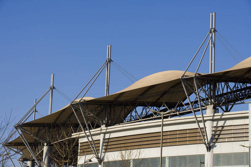 体育馆,运动场,横图,彩色,室外,旅游,度假,比赛,名胜古迹,城市风光,标志建筑,城市,地标,建筑,中国,亚洲,遗迹,艺术,结构,景观,构造,宏伟,古迹,文物,娱乐,建设,体育场,古建筑,特色,天,享受,休闲,旅游胜地,景色,放松,气派,摄影,城市建筑,设施,经济,工程,迷人,钢架,成就,美好,美妙,文明,布局,特殊,参观,古文明,东亚,发展,钢结构,奥运场馆,中华人民共和国,运动馆,河北省,秦皇岛,繁荣,奇迹,伟大,进步,发达,竞技,彩图,旅行,奥运会,奥体中心,bj174