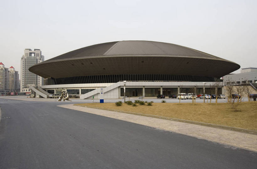 体育馆,运动场,横图,彩色,室外,白天,旅游,度假,比赛,名胜古迹,城市风光,标志建筑,城市,地标,建筑,天津,中国,亚洲,遗迹,艺术,结构,景观,弧形,构造,宏伟,古迹,文物,娱乐,建设,体育场,古建筑,特色,天,享受,休闲,旅游胜地,景色,放松,气派,摄影,城市建筑,设施,经济,工程,迷人,钢架,成就,美好,美妙,文明,布局,特殊,参观,古文明,东亚,发展,钢结构,奥运场馆,中华人民共和国,运动馆,繁荣,奇迹,伟大,进步,发达,竞技,彩图,旅行,奥运会,奥体中心,bj174