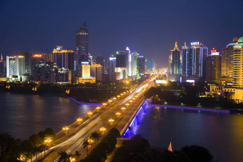 横图,俯视,彩色,室外,旅游,度假,名胜古迹,城市风光,标志建筑,城市