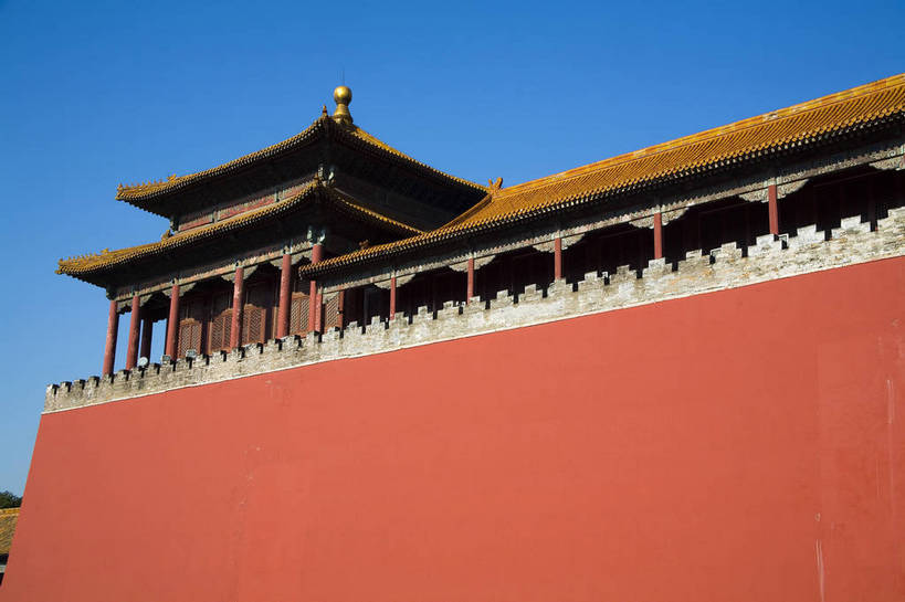 故宫,横图,彩色,室外,白天,旅游,度假,名胜古迹,标志建筑,地标,建筑,北京,中国,亚洲,风俗,遗迹,图片,文化遗产,建筑群,古典,古迹,历史,文化,文物,娱乐,建设,传统,古建筑,午门,蓝天,紫禁城,享受,休闲,旅游胜地,放松,精神,摄影,城楼,古代建筑,皇帝,权威,象征,高贵,古文明,东亚,中华人民共和国,权力,统治,威严,权势,古代文明,制度,天子,九五之尊,圣上,统治者,陛下,官家,势力,旅行,传统文化,bj174