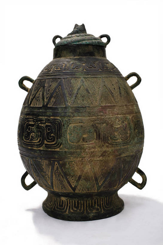 竖图,彩色,静物,中国,雕刻,图片,文化遗产,艺术品,历史,文物,装饰品,古代,一个,容器,碗,摄影,单个,古董,储藏,储存,中国文化,东亚,青铜器,古远,古代文明,美术工艺,影棚拍摄,贮存,传统文化,敦,bj174