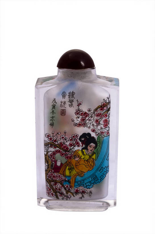 竖图,彩色,绘画,静物,玻璃,中国,彩绘,图片,文化遗产,艺术品,历史,文物,装饰品,古代,一个,玻璃瓶,摄影,单个,古董,精致,中国文化,精美,东亚,鼻烟壶,古远,古代文明,美术工艺,影棚拍摄,传统文化,bj174