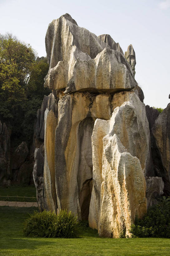 古迹,石林,标志建筑,地标,建筑,昆明,中国,亚洲,遗迹,石子,图片,巨石