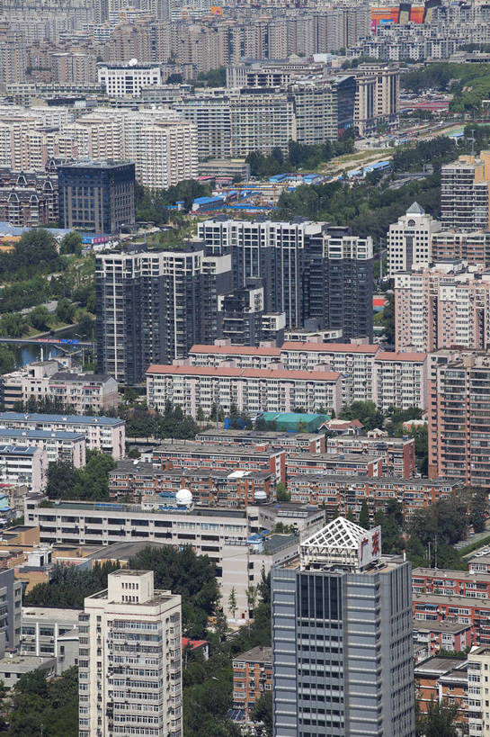 无人,竖图,全景,俯视,彩色,室外,白天,旅游,城市风光,城市,建筑,北京,中国,图片,建筑群,辉煌,现代建筑,远景,旅游胜地,摄影,文明,发展,繁荣,旅行,北京电视塔,bj174