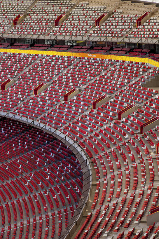 无人,竖图,彩色,室外,特写,白天,旅游,城市风光,城市,建筑,北京,中国,鸟巢,图片,建筑群,辉煌,内部,观众席,现代建筑,座椅,座位,排列,旅游胜地,摄影,文明,发展,国家体育场,奥运场馆,繁荣,旅行,bj174