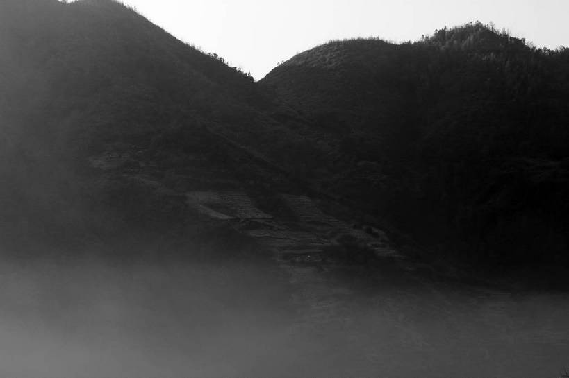 无人,横图,黑白,室外,白天,正面,旅游,度假,美景,森林,山,树林,植物,雾,中国,亚洲,朦胧,模糊,景观,山峰,山峦,娱乐,江西,婺源,树,树木,绿色,天空,自然,天,享受,休闲,景色,放松,生长,成长,迷雾,自然风光,东亚,江西省,中华人民共和国,华东地区,赣,婺源县,上饶,上饶市,大雾,shlxx1