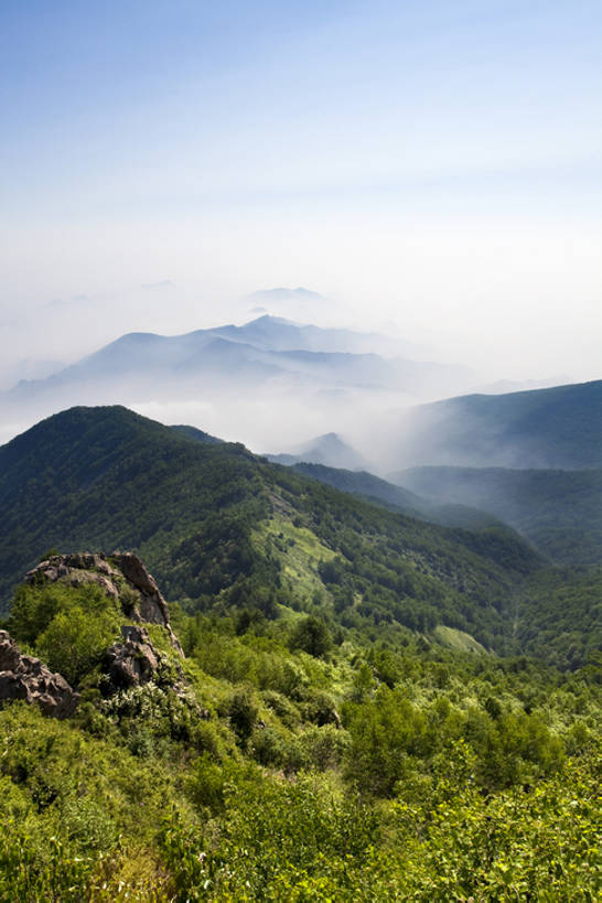 无人,竖图,室外,白天,美景,山,山脉,北京,中国,亚洲,地形,景观,绿色,风景,天空,自然,景色,摄影,宁静,自然风光,东亚,罕见,荒僻,偏僻,偏远,冷僻,彩图,bj175