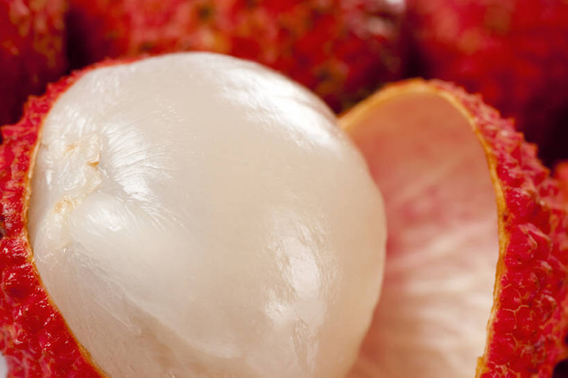 无人,横图,室内,特写,正面,荔枝,静物,水果,饮食,红色,热带水果,打开,成熟,摄影,简单,开启,清新,健康食物,纯净,肌理,彩图,全身,影棚拍摄,bj175