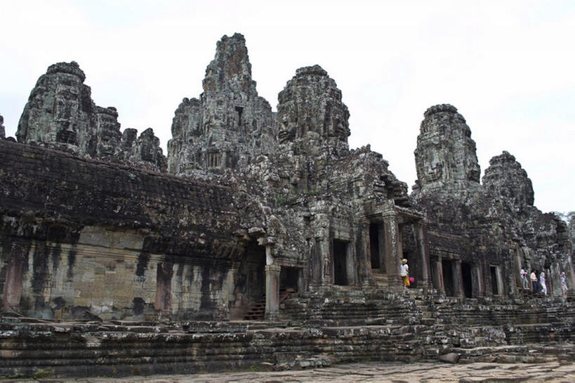 无人,横图,室外,白天,旅游,度假,名胜古迹,柬埔寨,亚洲,行人,游客,游人,历史,娱乐,路人,旅客,废墟,古代,风景,享受,休闲,放松,摄影,宗教,建造,佛教,吴哥寺,古代文明,大吴哥城,过客,吴哥,彩图,旅行,传统文化,建筑结构,bj175