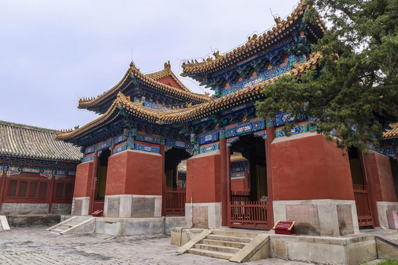 横图,室外,白天,北京,中国,亚洲,建造,东亚,国子监,bj175